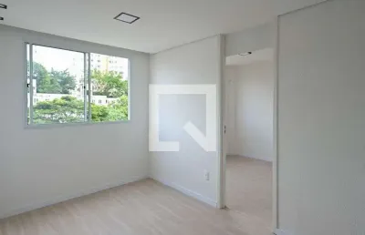 Apartamento para aluguel - bosque da saúde, 2 quartos,  35 m² - são paulo