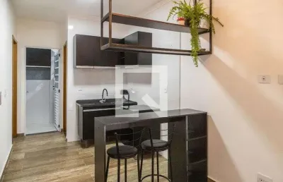 Apartamento para aluguel - vila ré, 2 quartos,  48 m² - são paulo
