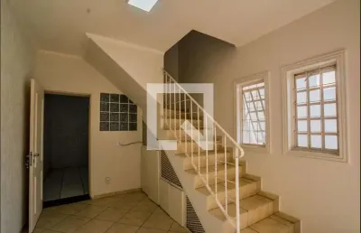 Casa para aluguel - utinga, 2 quartos,  90 m² - santo andré