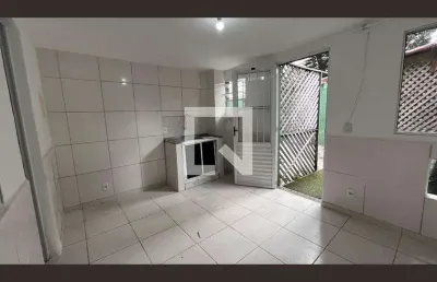 Kitnet / stúdio para aluguel - recreio, 1 quarto,  35 m² - rio de janeiro