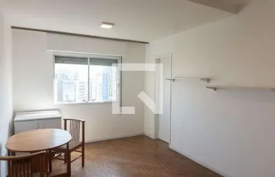 Kitnet / stúdio para aluguel - consolação, 1 quarto,  36 m² - são paulo