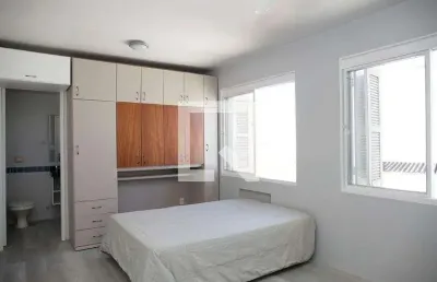 Apartamento para aluguel - cidade baixa, 1 quarto,  31 m² - porto alegre