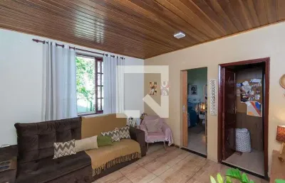 Casa para aluguel - penha, 2 quartos,  100 m² - rio de janeiro