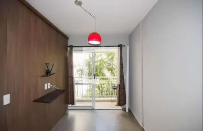 Apartamento para aluguel - panamby, 1 quarto,  32 m² - são paulo