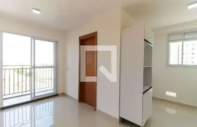 Apartamento para aluguel - belém, 2 quartos,  40 m² - são paulo