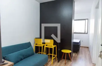 Apartamento para aluguel - ipiranga, 1 quarto,  32 m² - são paulo