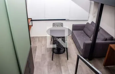 Kitnet / stúdio para aluguel - perdizes, 1 quarto,  26 m² - são paulo