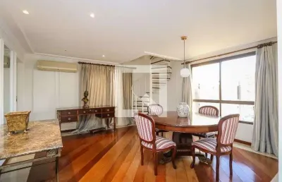Cobertura para aluguel - jardim paulista, 2 quartos,  240 m² - são paulo