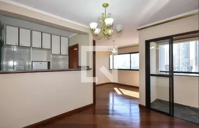 Apartamento para aluguel - vila andrade, 3 quartos,  73 m² - são paulo