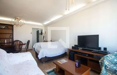 Apartamento para aluguel - chácara santo antonio, 3 quartos,  81 m² - são paulo
