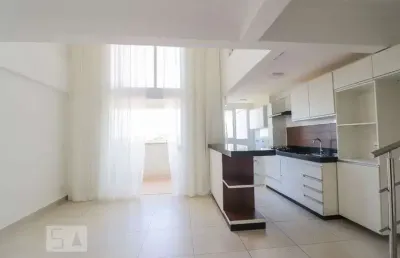 Apartamento para aluguel - park lozandes, 1 quarto,  51 m² - goiânia