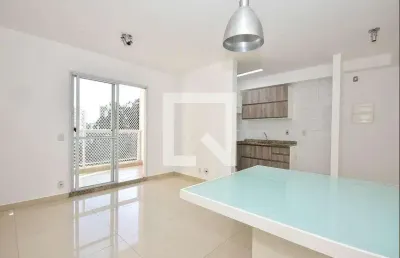 Apartamento para aluguel - portal do morumbi, 3 quartos,  72 m² - são paulo