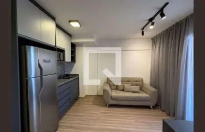 Apartamento para aluguel - perdizes, 1 quarto,  32 m² - são paulo