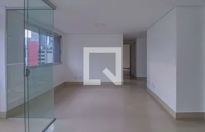 Apartamento para aluguel - santo antônio, 2 quartos,  77 m² - belo horizonte