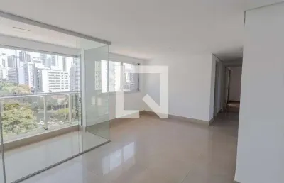 Apartamento para aluguel - santo antônio, 2 quartos,  77 m² - belo horizonte