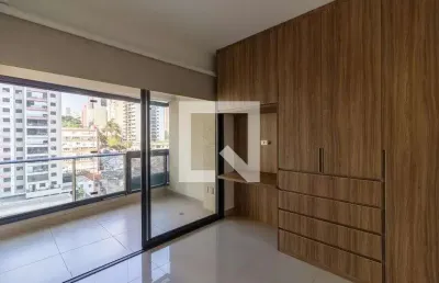 Apartamento para aluguel - pinheiros, 1 quarto,  25 m² - são paulo