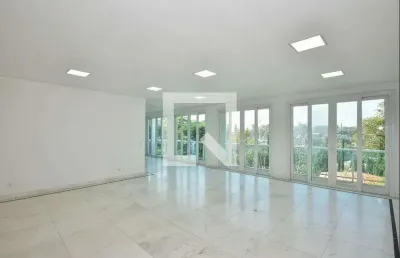 Casa / sobrado em condomínio para aluguel - fazenda morumbi, 4 quartos,  650 m² - são paulo