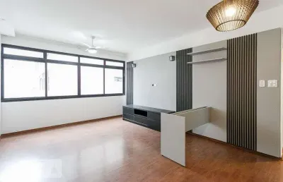 Apartamento para aluguel - jardim paulista, 3 quartos,  150 m² - são paulo