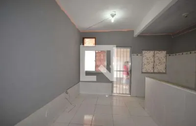 Kitnet / stúdio para aluguel - guaratiba, 1 quarto,  40 m² - rio de janeiro