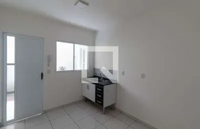 Apartamento para aluguel - vila ré, 1 quarto,  34 m² - são paulo