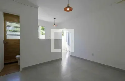 Kitnet / stúdio para aluguel - recreio, 1 quarto,  30 m² - rio de janeiro