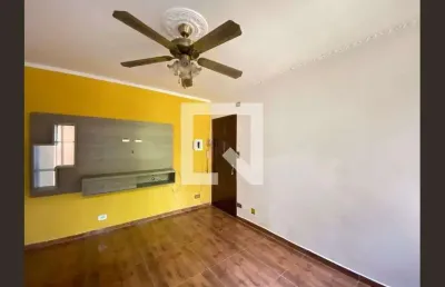Apartamento para aluguel - vila rio de janeiro, 2 quartos,  65 m² - guarulhos