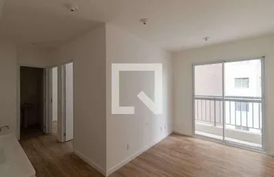 Apartamento para aluguel - vila ré, 2 quartos,  36 m² - são paulo