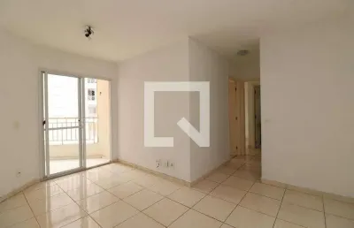Apartamento para aluguel - vila augusta, 2 quartos,  55 m² - guarulhos