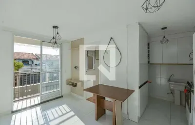 Apartamento para aluguel - socorro, 2 quartos,  36 m² - são paulo