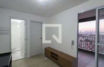 Apartamento para aluguel - vila santa clara, 1 quarto,  31 m² - são paulo