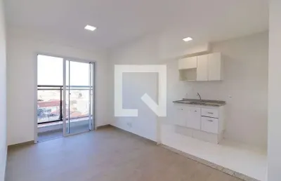 Apartamento para aluguel - água fria, 2 quartos,  48 m² - são paulo