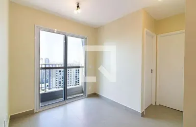 Apartamento para aluguel - barra funda, 2 quartos,  37 m² - são paulo