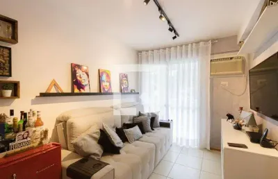 Apartamento para aluguel - jacarepaguá, 2 quartos,  64 m² - rio de janeiro