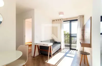 Apartamento para aluguel - cidade industrial, 2 quartos,  44 m² - curitiba