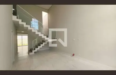 Casa / sobrado em condomínio para aluguel - eloy chaves, 3 quartos,  208 m² - jundiaí