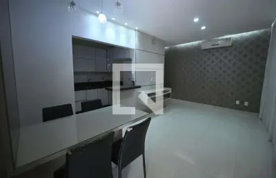 Casa / sobrado em condomínio para aluguel - res. santa luzia, 3 quartos,  180 m² - aparecida de goiânia