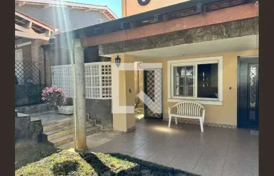 Casa / sobrado em condomínio para aluguel - santana, 4 quartos,  240 m² - são paulo