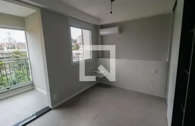 Kitnet / stúdio para aluguel - vila andrade, 1 quarto,  25 m² - são paulo