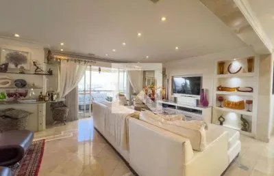 Apartamento para aluguel - vila mariana, 4 quartos,  208 m² - são paulo