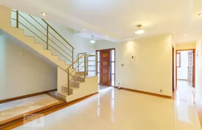 Casa para aluguel - todos os santos, 4 quartos,  150 m² - rio de janeiro