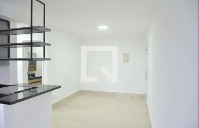 Apartamento para aluguel - jardim, 2 quartos,  63 m² - santo andré