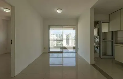 Apartamento para aluguel - brooklin, 1 quarto,  49 m² - são paulo
