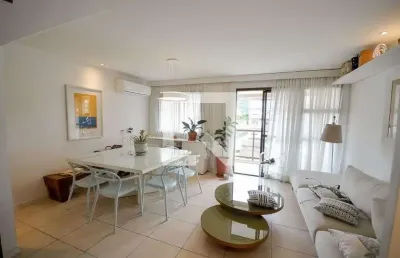 Cobertura para aluguel - grajaú, 3 quartos,  215 m² - rio de janeiro