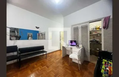 Apartamento para aluguel - centro, 1 quarto,  45 m² - belo horizonte