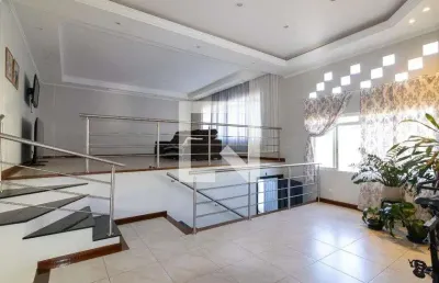 Casa para aluguel - parque das universidades, 3 quartos,  250 m² - campinas