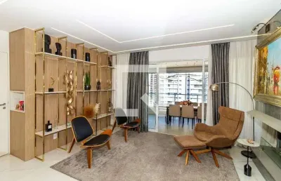 Apartamento para aluguel - lapa, 3 quartos,  134 m² - são paulo