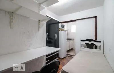 Kitnet / stúdio para aluguel - jardim éster yolanda, 1 quarto,  16 m² - são paulo