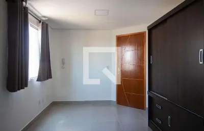 Kitnet / stúdio para aluguel - itaquera, 1 quarto,  28 m² - são paulo