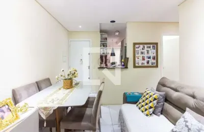 Apartamento para aluguel - são pedro, 2 quartos,  40 m² - osasco
