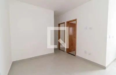 Apartamento para aluguel - vila ré, 2 quartos,  45 m² - são paulo